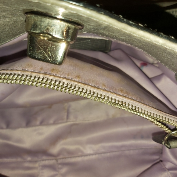 COPY - Coach  anniversary leather purse - Picture 6 of 13